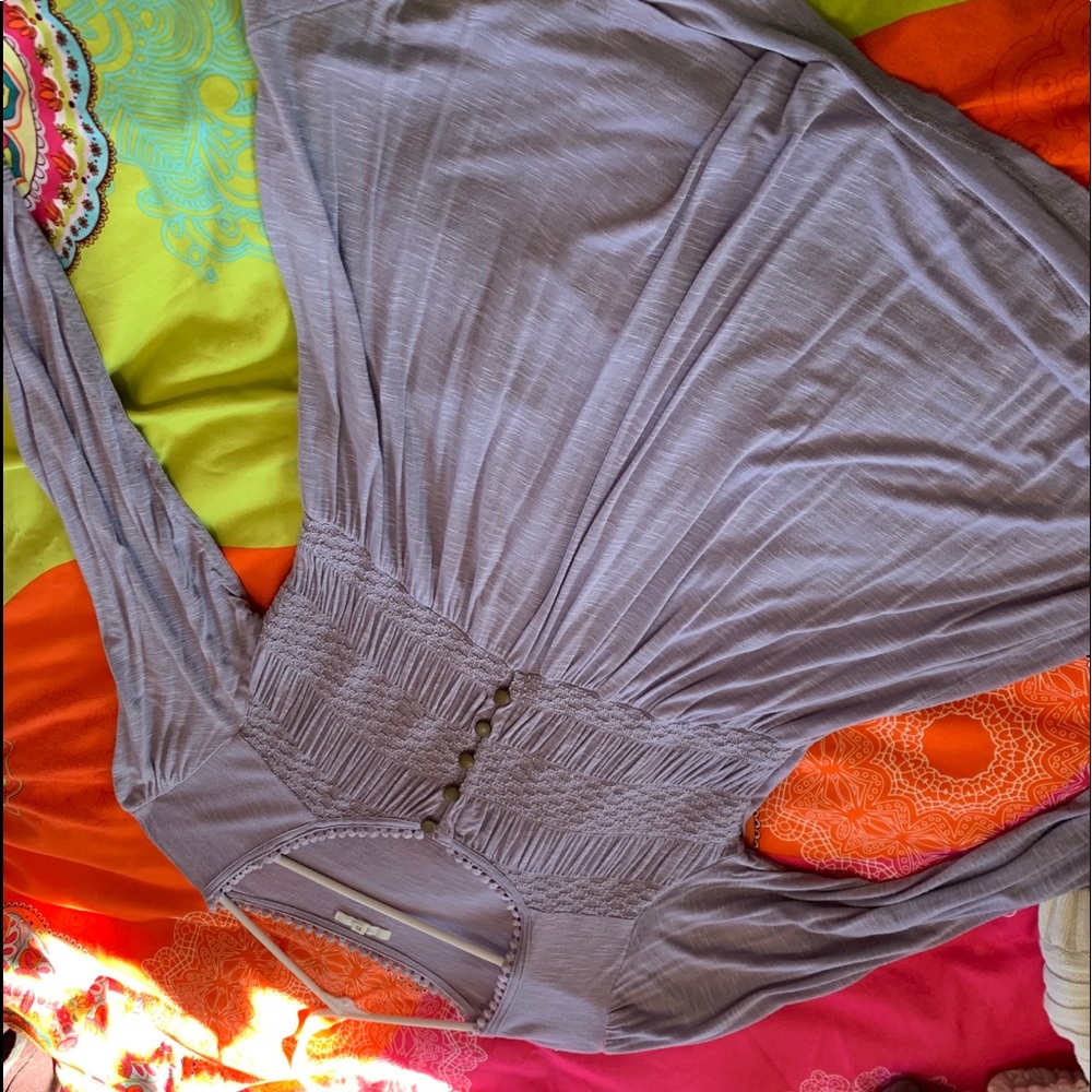 Boho shirt
